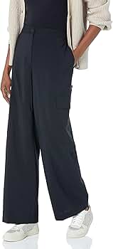 theory タグ付き　PATCH PKT JEAN W CRISP POLY Theory womens Patch Pocket Jean in Crisp Poly Pants, Black