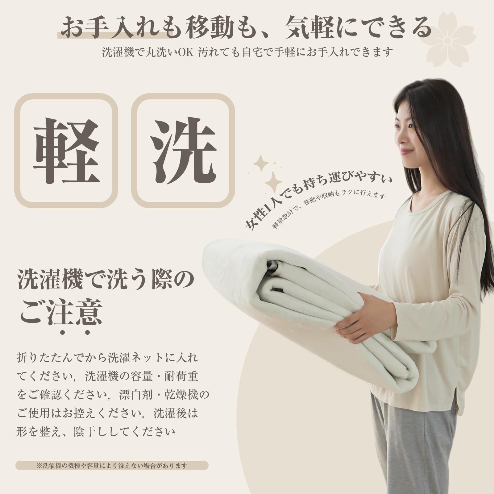 Amazon | HARUMIN カーペット ラグ ラグマット 洗える 200