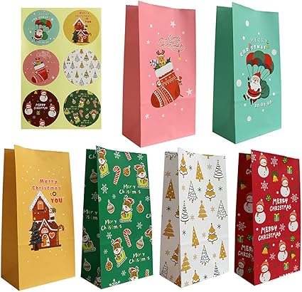 plastic xmas ensacarks