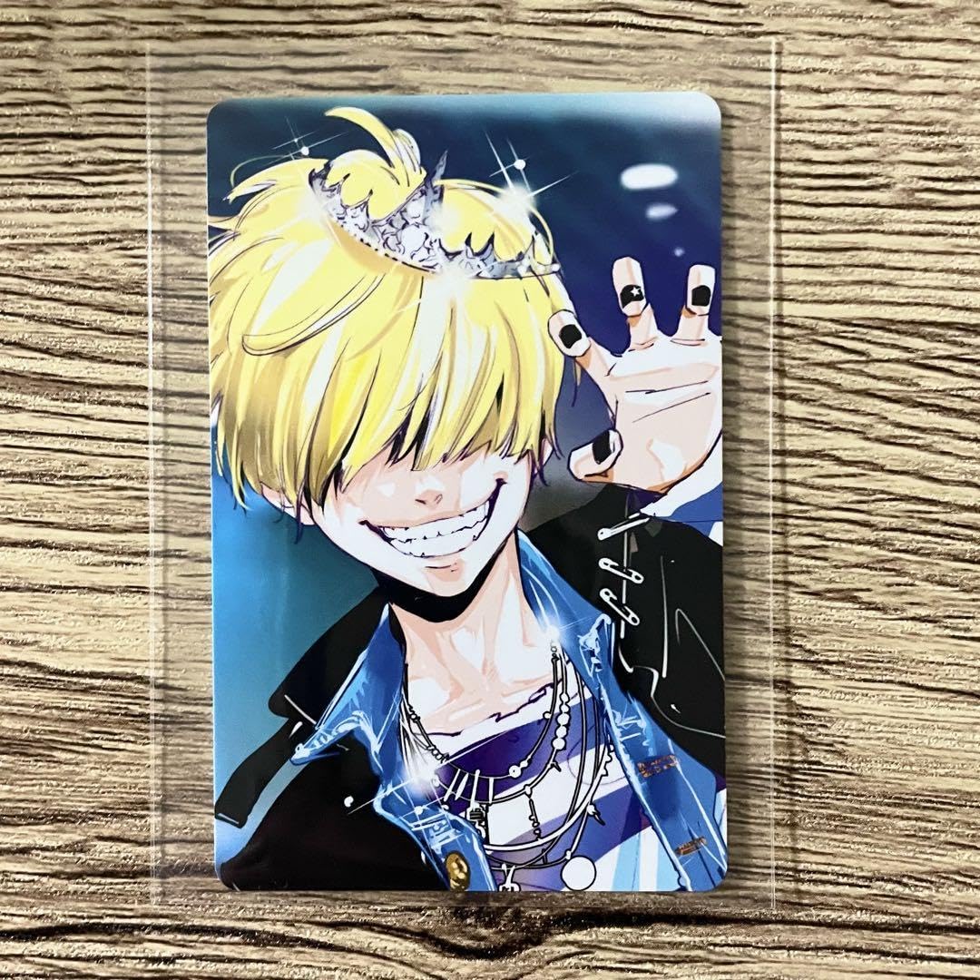 Amazon.co.jp: リボーン 天野明展 購入特典 自撮り風
