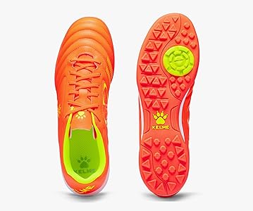 Amazon | KELME ユニ 大人用 ターフ サッカーシューズ フットサル 屋内