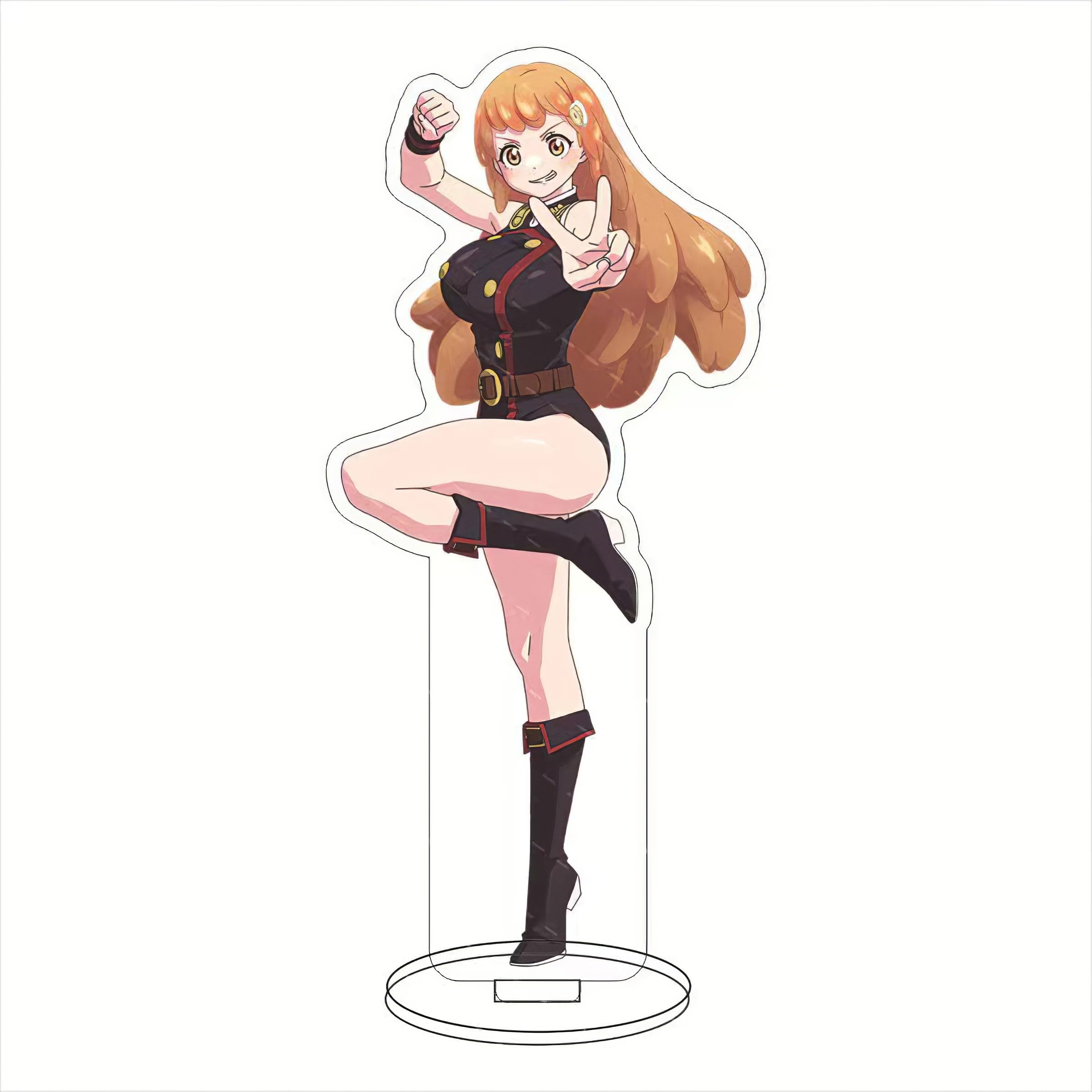 Amazon.co.jp: 魔都精兵のスレイブ アクリルスタンド 水着シリーズ
