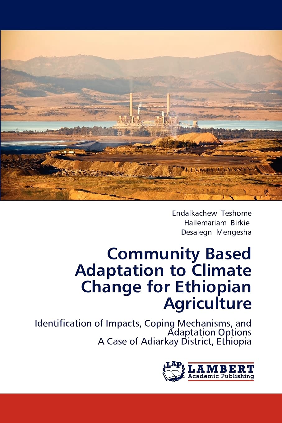 Community Based Adaptation to Climate Change for Ethiopian Agriculture ...