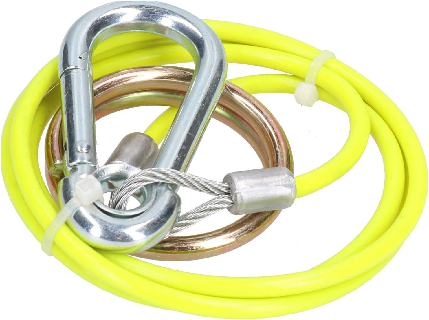 Service Kit for Knot KFG20 Braked Trailer Couplings Damper Bellows Cable