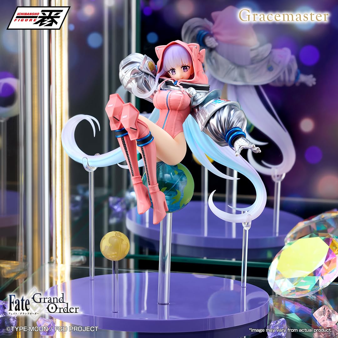 Amazon.com: Ichibansho Figure - Fate Grand Order - Moon Cancer/BB