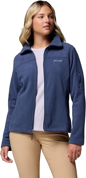 Columbia Fast Trek 2 Jacket Veste Polaire Zippée Femme (lot de 1) - 5
