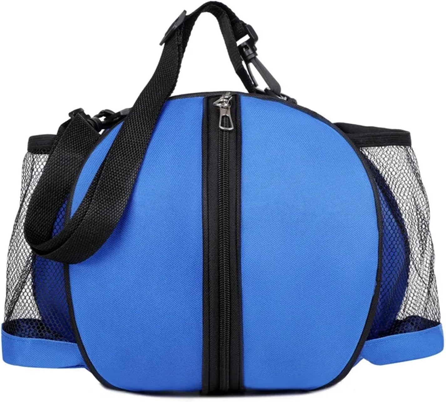 2PCS Basketball Coach Bag Double Shoulder Single Backpack Training Sports for Basketball(Color 3)