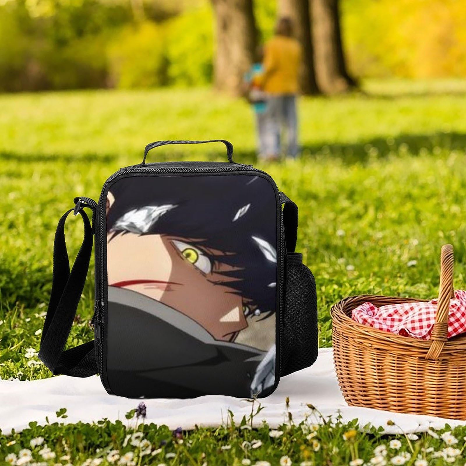 マッシュル　オリジナル　保冷バッグ マッシュル オリジナル 保冷バッグの通販 by マイメロ's shop