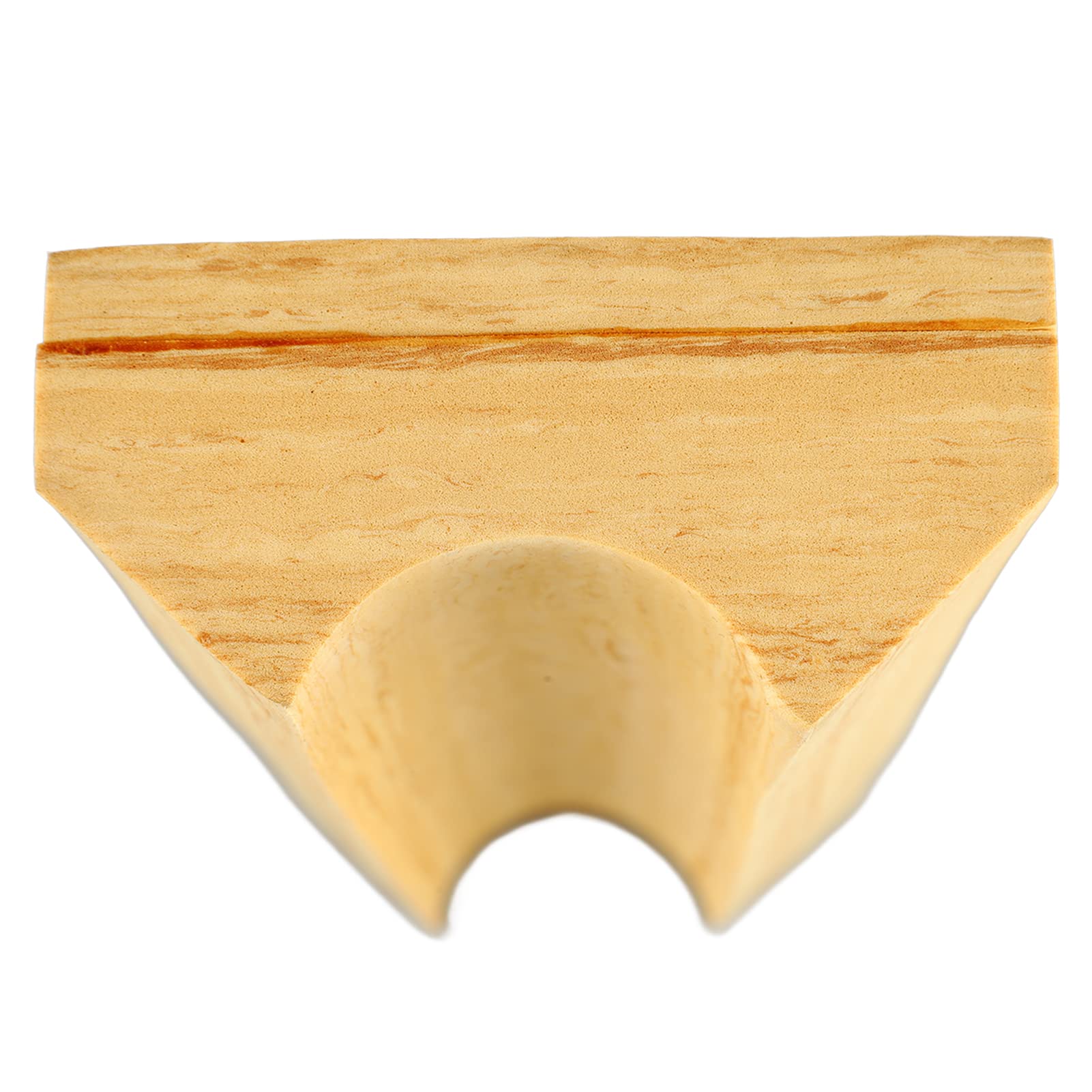 Supporto Per Collo Chitarra Donner In Sughero | Cuscino Protettivo Per Manico | Per Chitarra Acustica, Elettrica, Basso E Mandolino - Foto 4