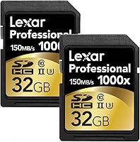 Vista 8 de Tarjeta profesional SDXC, de Lexar , Negro