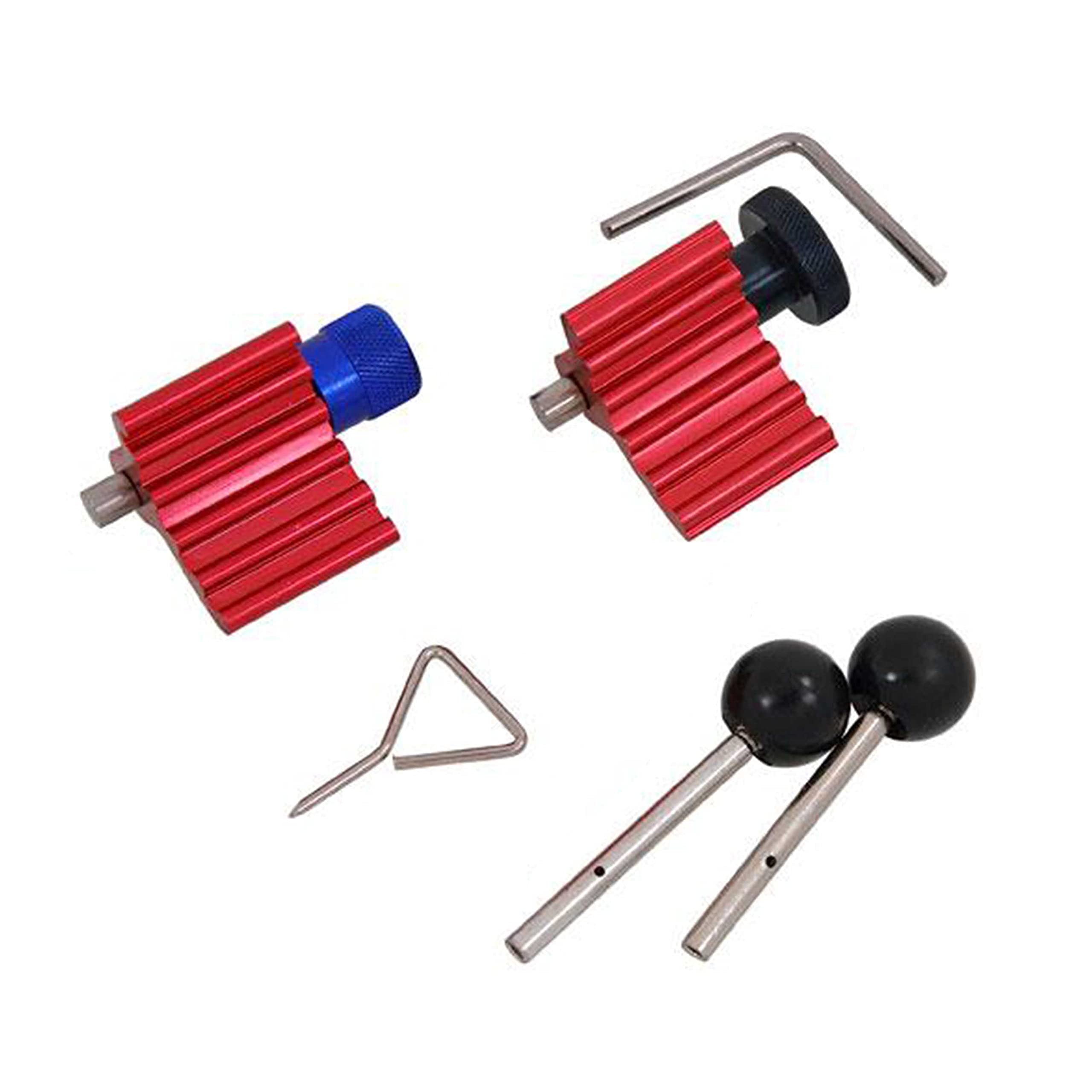 Neilsen CT3884 VAG Crankshaft Locking Tools Compatible with VW/Compatible with Audi/Compatible with Skoda/Compatible with Seat
