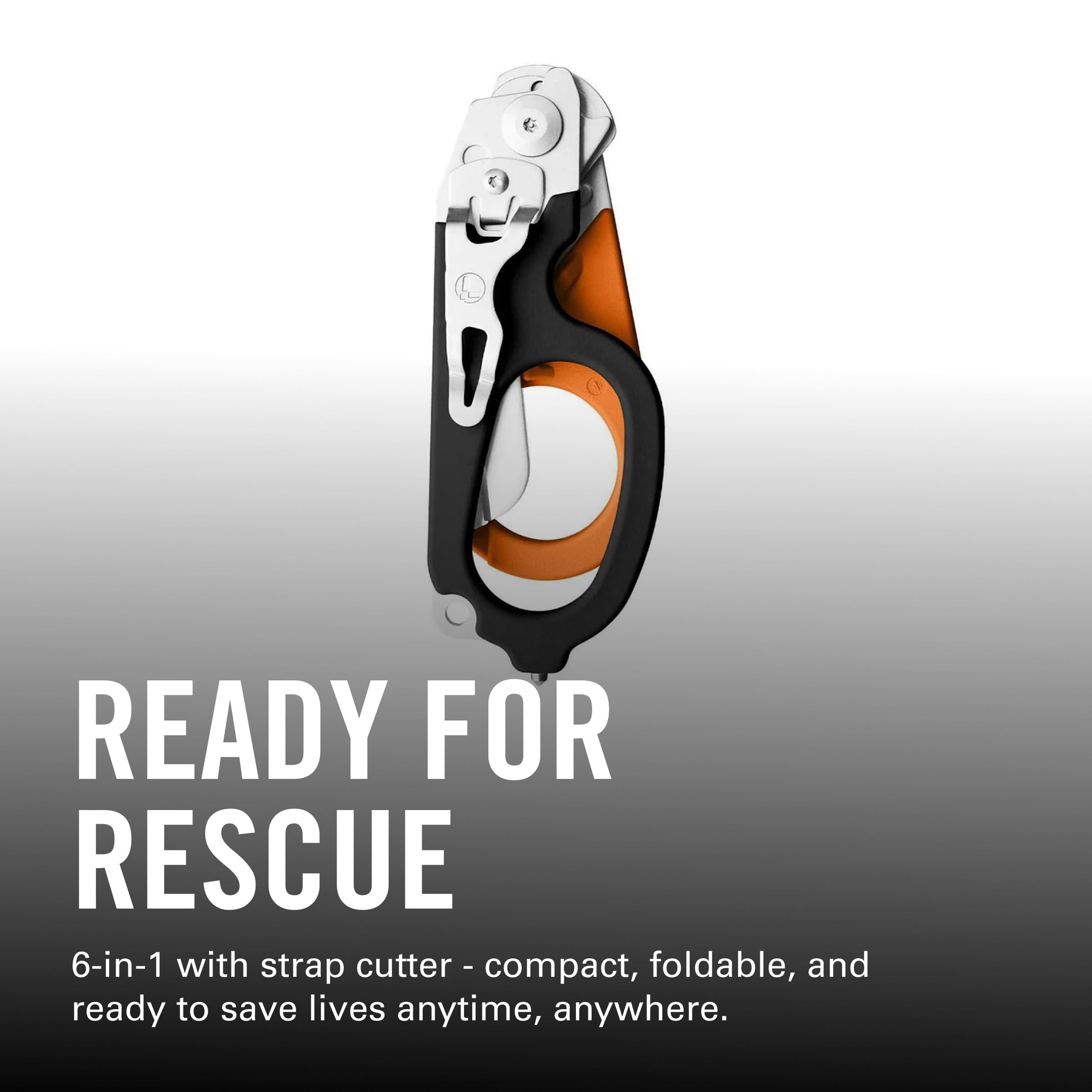 Amazon.co.jp: LEATHERMAN (レザーマン) RAPTOR RESCUE ラプター