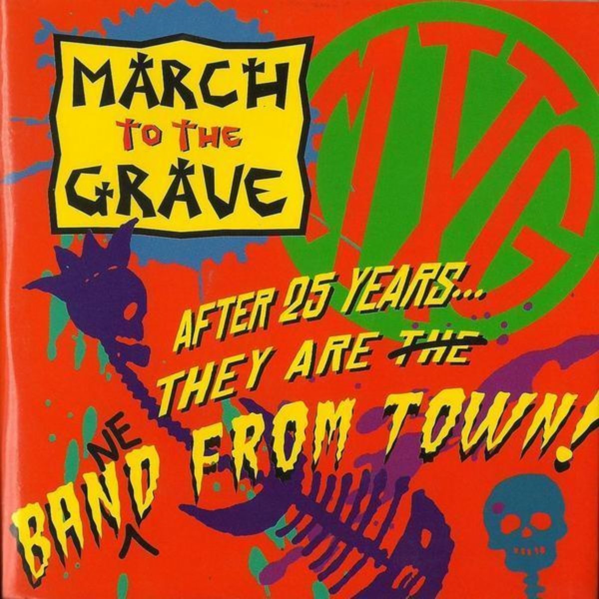 March to the Grave
