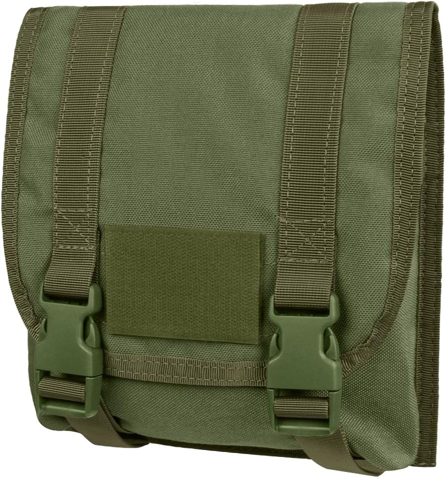 Large Utility Pouch Coyote Brown