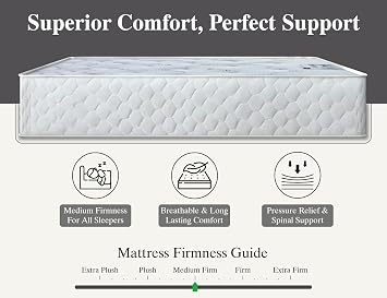 Manhattan King Size Ottoman Bed with Mattress, Plush Velvet Panelled King Size Bed with Mattress and Storage, Modern Gas Lift Ottoman Beds Frame with 48in Headboard in Black Plush