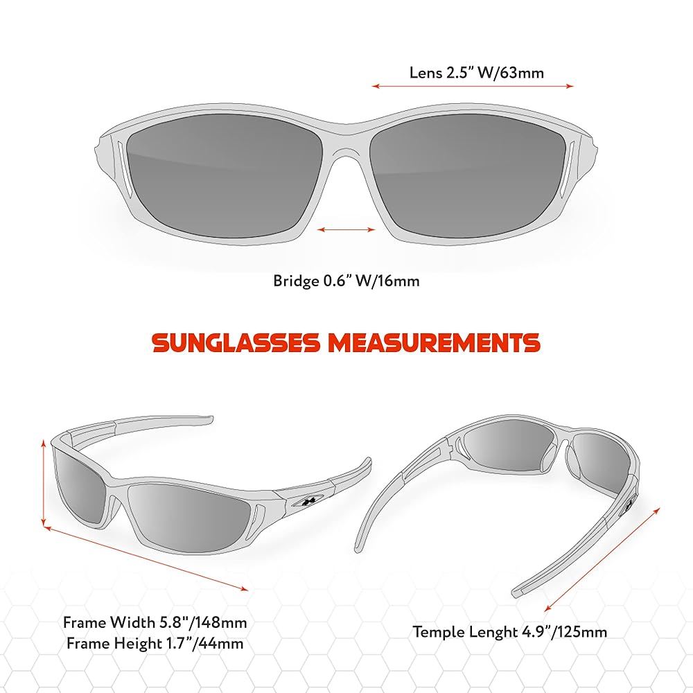 クリアフレーム ラップアラウンドサングラス　100% クリアフレーム ラップアラウンドサングラス 100% クリアフレーム