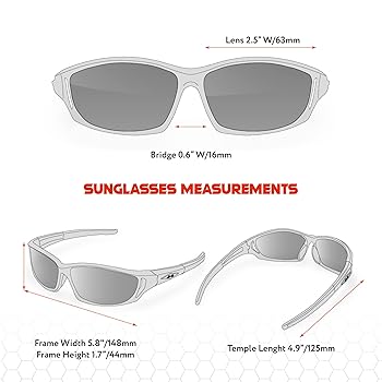 クリアフレーム ラップアラウンドサングラス　100% クリアフレーム ラップアラウンドサングラス 100% ラップアラウンド