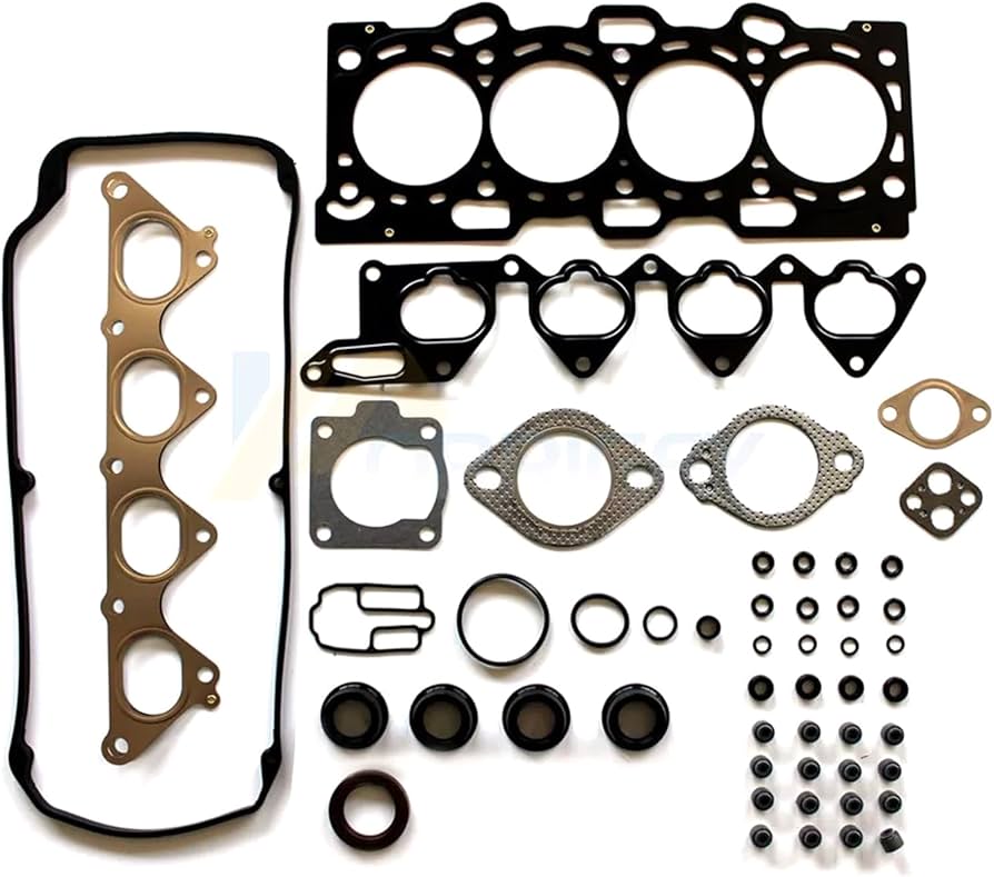 Amazon.com: 4G94 Engine Full Gasket Kit Head Gasket For
