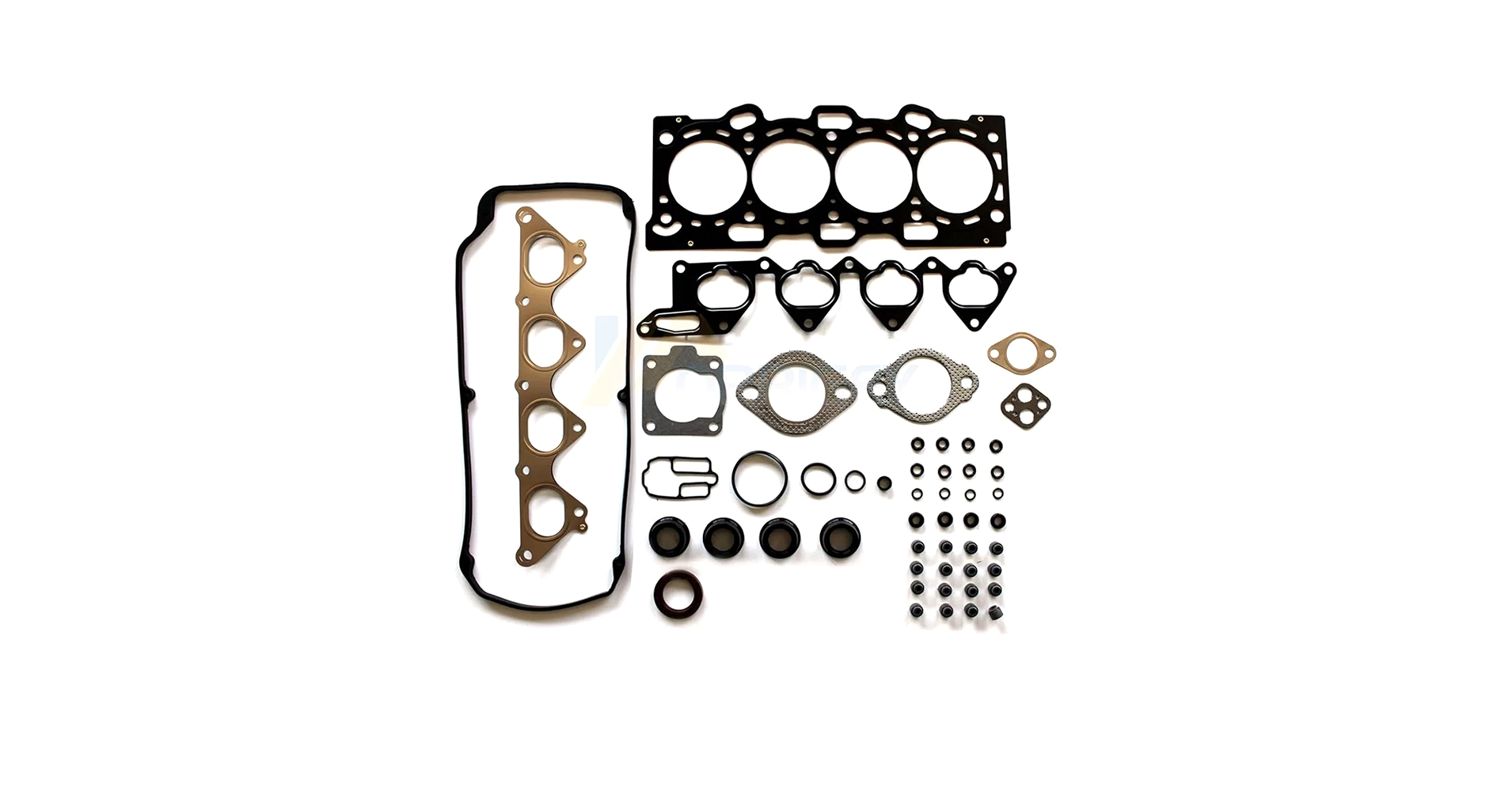 三菱1000A493 エボ9 エンジンオーバーホールガスケットキット MIVEC OEM Mitsubishi Evo 8 Evo 9 Engine Gasket Kits