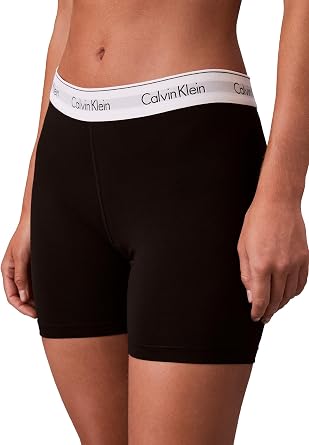 Calvin Klein underwear womens Icon Cotton Modal Boxer Brief