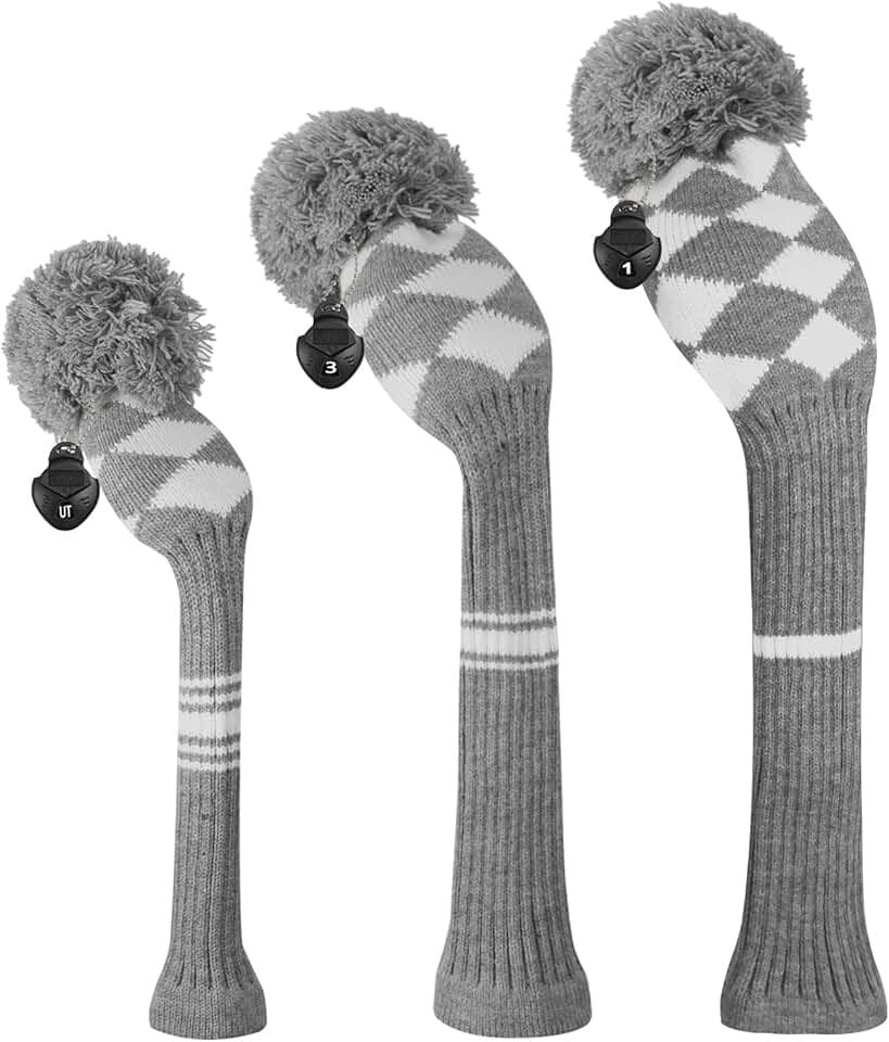 Golf Club Head Covers Golf Club Head Covers / Golf