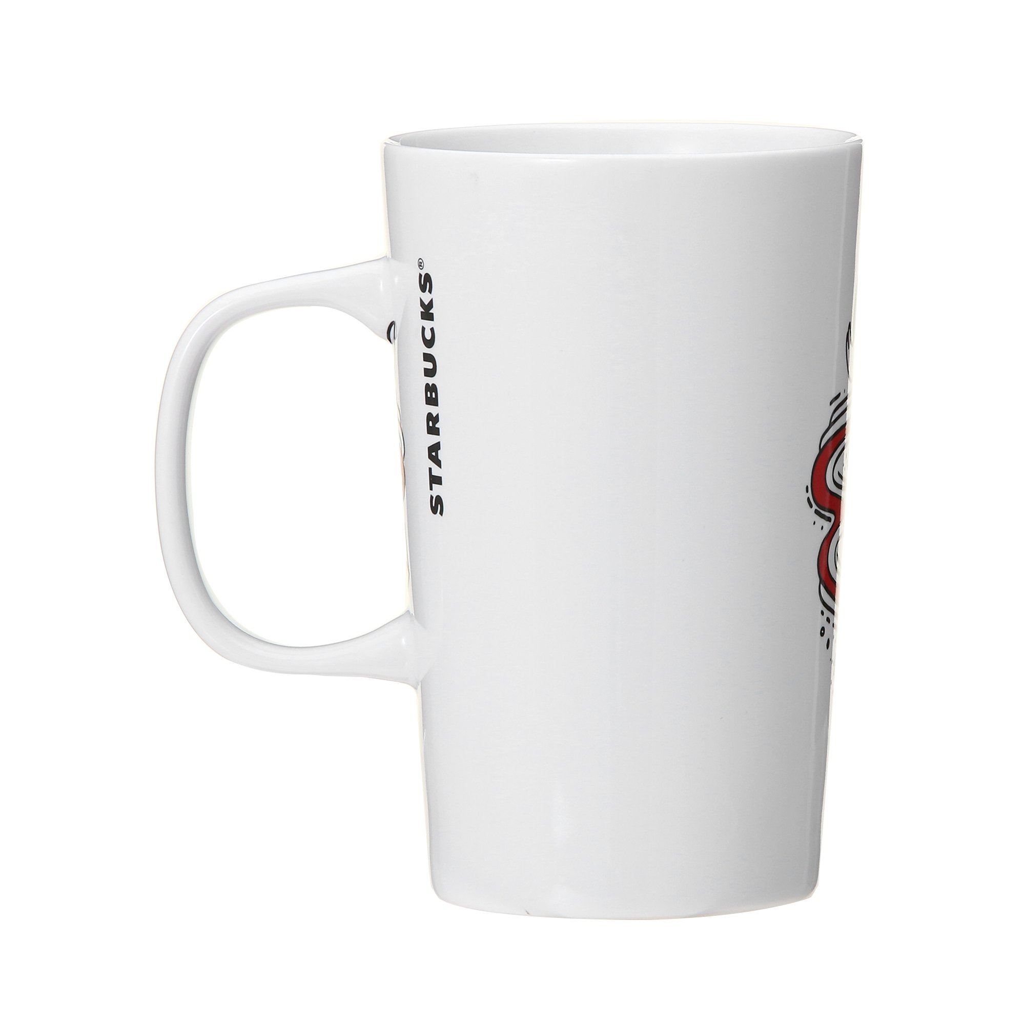 Amazon.co.jp: ホリデー 2017 ホリデーカップ マグ 355ml