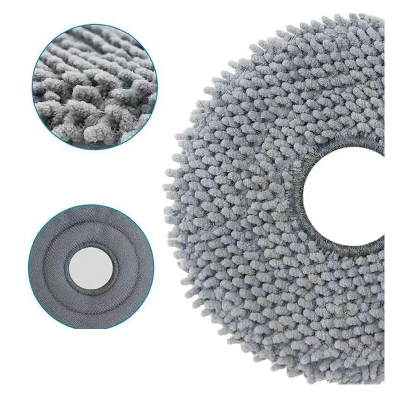 Compatible With Saros 10R Q Revo Qrevo Maxv Robot Vacuum Cleaner Replacement Parts