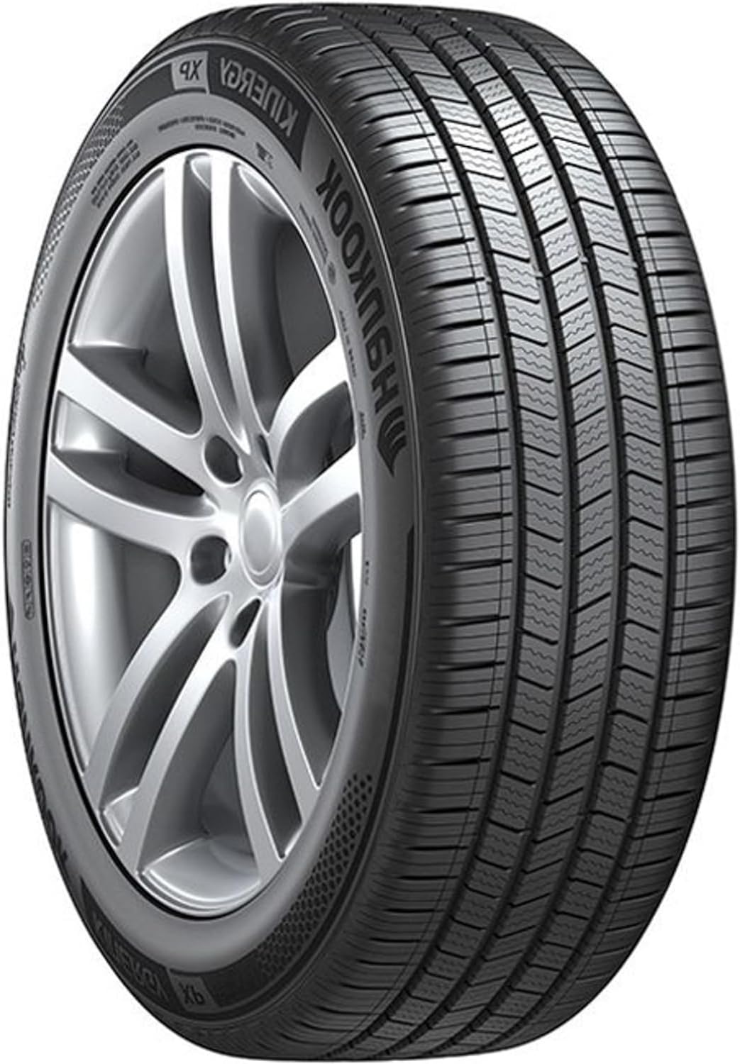 Hankook Kinergy XP H446 All Season 225/55R17 97V Passenger Tire