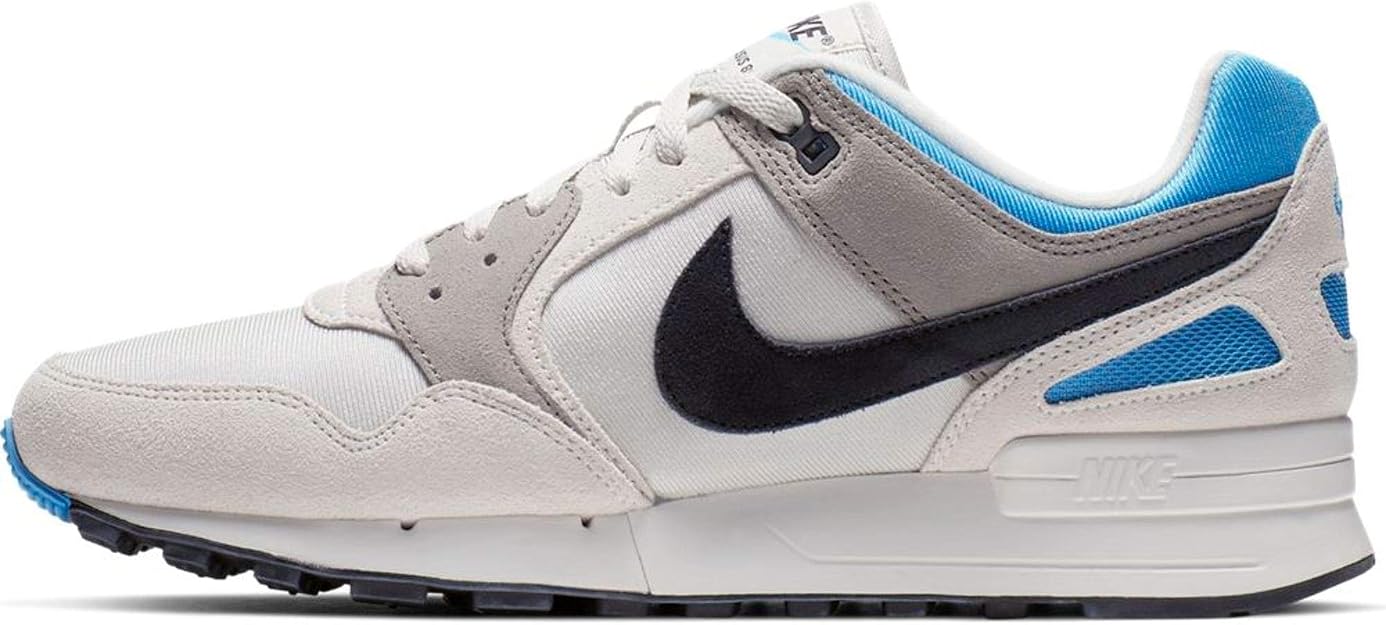 Nike Air Pegasus '89 Se, Zapatillas de Atletismo Hombre, Multicolor (Light  Bone/Black/Vivid Blue/Light Taupe 000), 45.5 EU : Amazon.es: Zapatos y  complementos