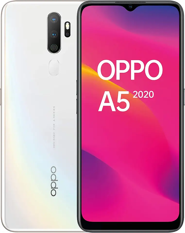Oppo A5 Blanco 3GB / 64GB (Reacondicionado)