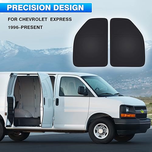 Miniatura 50 de T TGBROS Juego completo de persianas opacas para Ford F150 2021-2025 2026 para parabrisas lateral y trasero, accesorios F-150, cubierta plegable