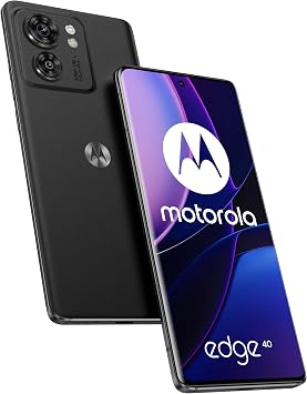 Motorola Edge 40 (Borderless 6.55