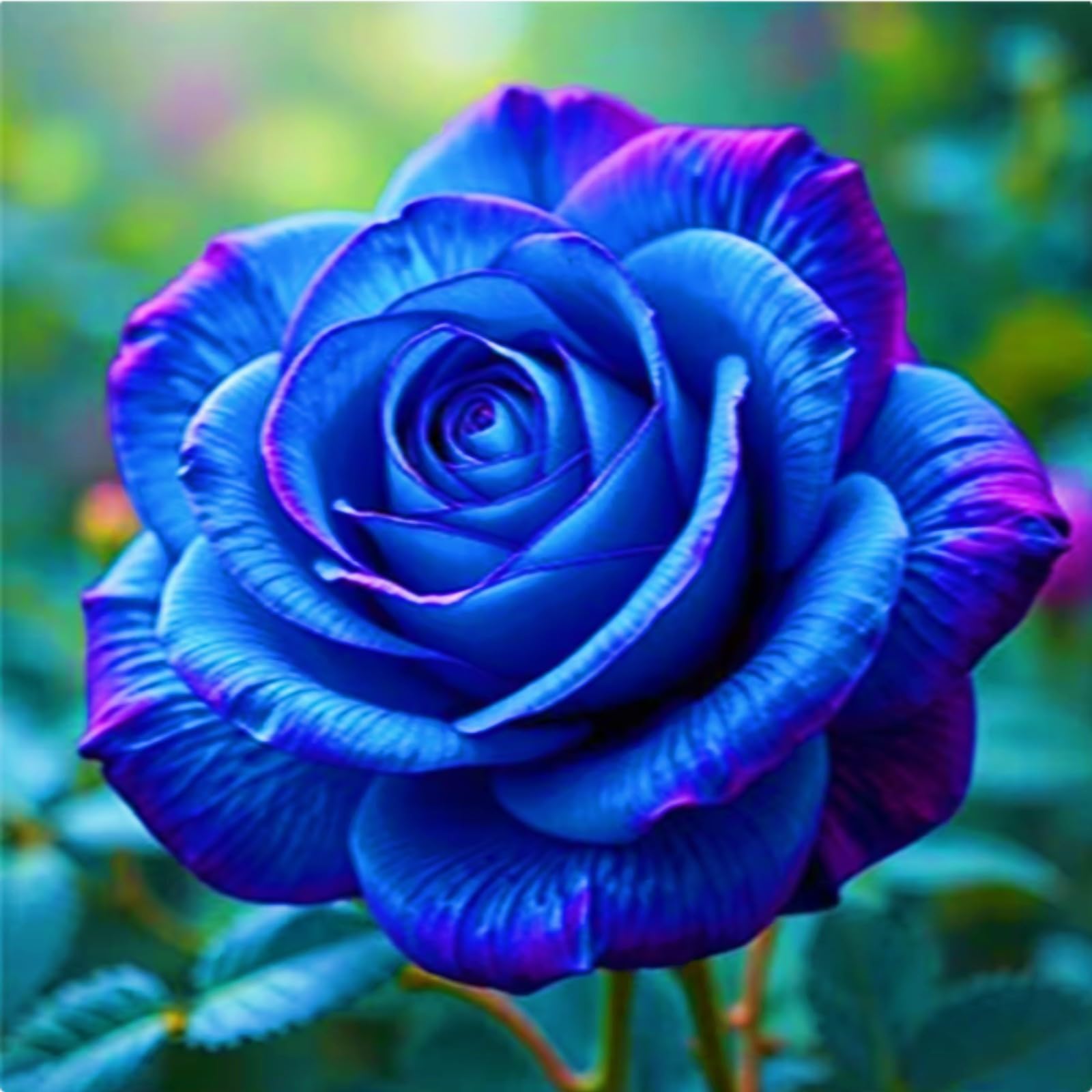 Bloom Year After Year Rose Plant Rose Bulbs Rich in Color Hardy Perennial/Plant Bulbs/Wedding Flowers-2bulbs-g