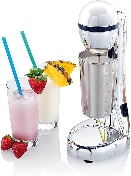 Amazon.de Rosenstein & Söhne Eiweißshaker Elektrischer DrinkMixer