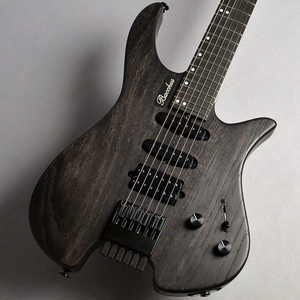 Bacchus G6-HL/M-MF Natural ヘッドレス 日本製 Bacchus 2018 G6 HL/M-MF Natural ヘッドレス 日本製 Handmade Series