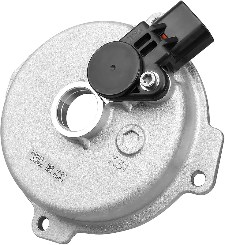 Solenoide VVT da válvula de comando variável PNYZIK 24360-2GGD0 – 1 unidade