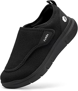 FitVille Men’s Extra Wide Fit Trainers
