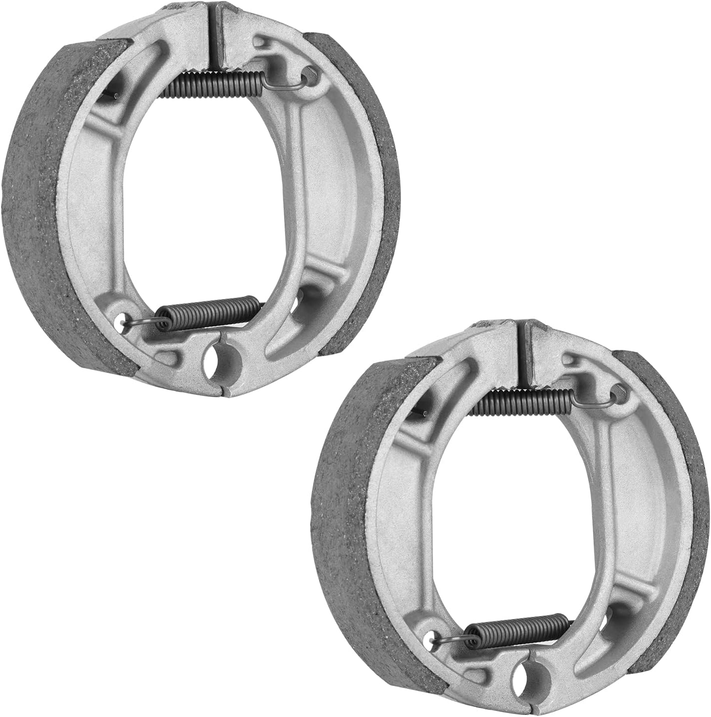 Front Rear Brake Shoes For Honda XR100R XR70R XR80R, CR60R 80R, CHF50