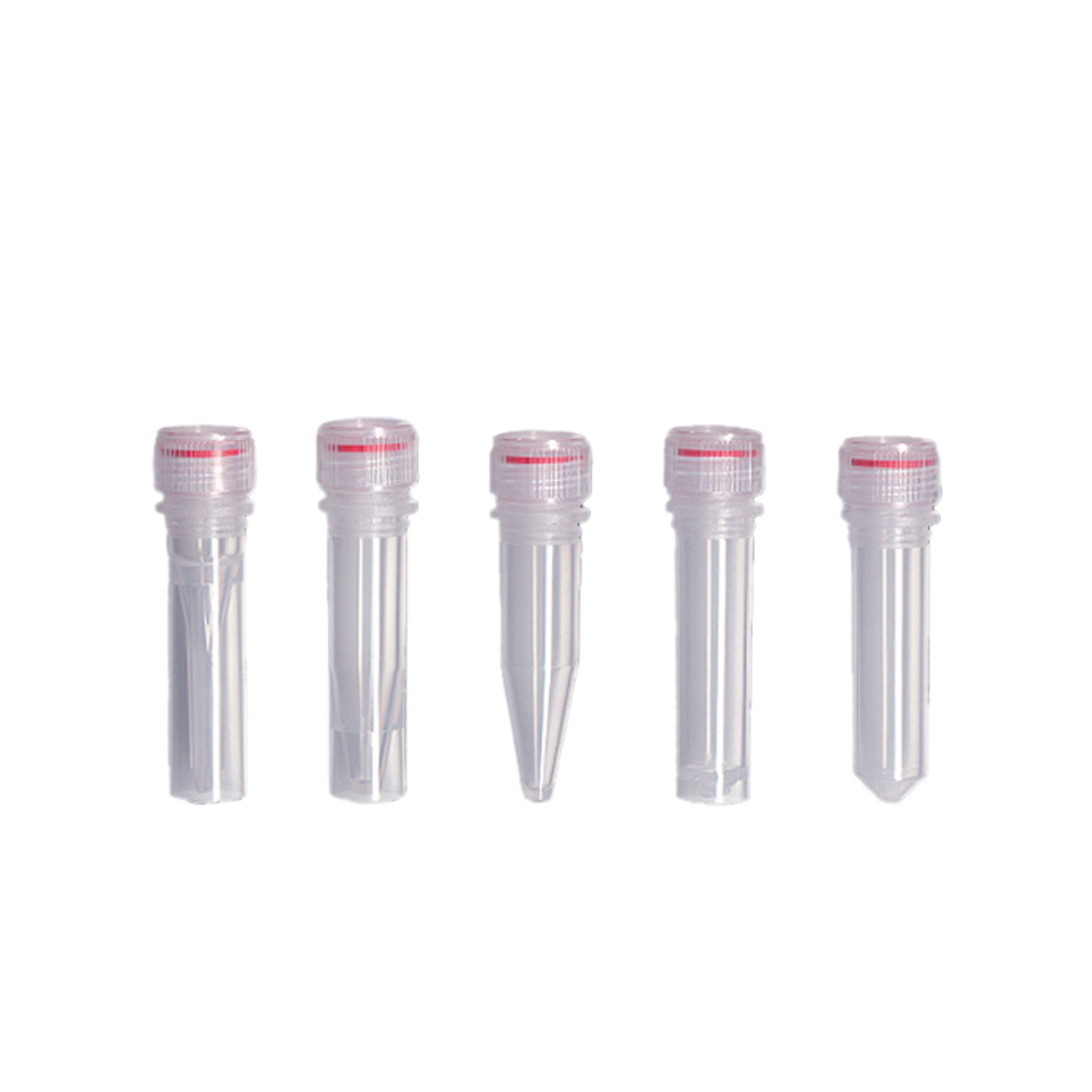 Neolab 7 4575 Micro Tubos 0,5 ml Estériles con Capin Self (Pack de 500)