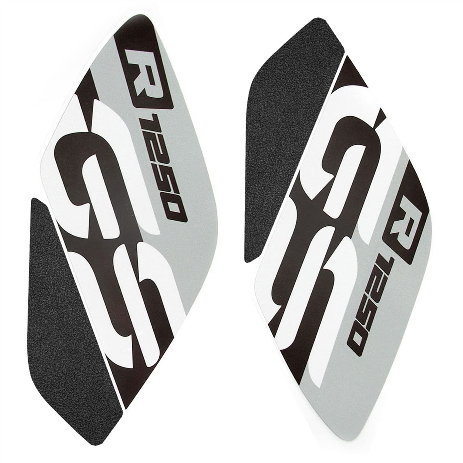 Adesivi Antiscivolo Per Serbatoio Moto: Protezione Personalizzata Per BMW R1250GS E R1200GS - 4