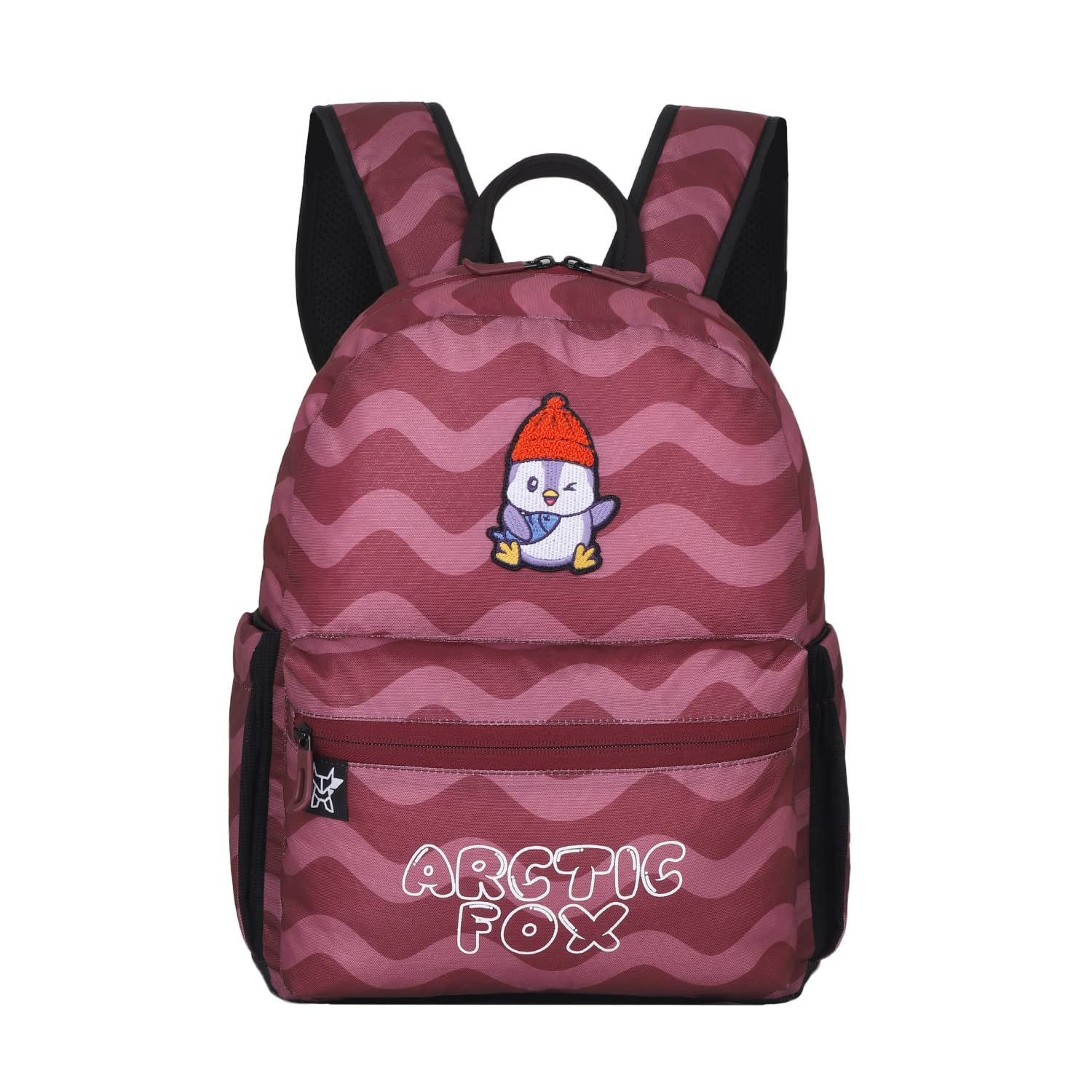 Frost Dark Denim School Backpack for Boys and Girls-image-38