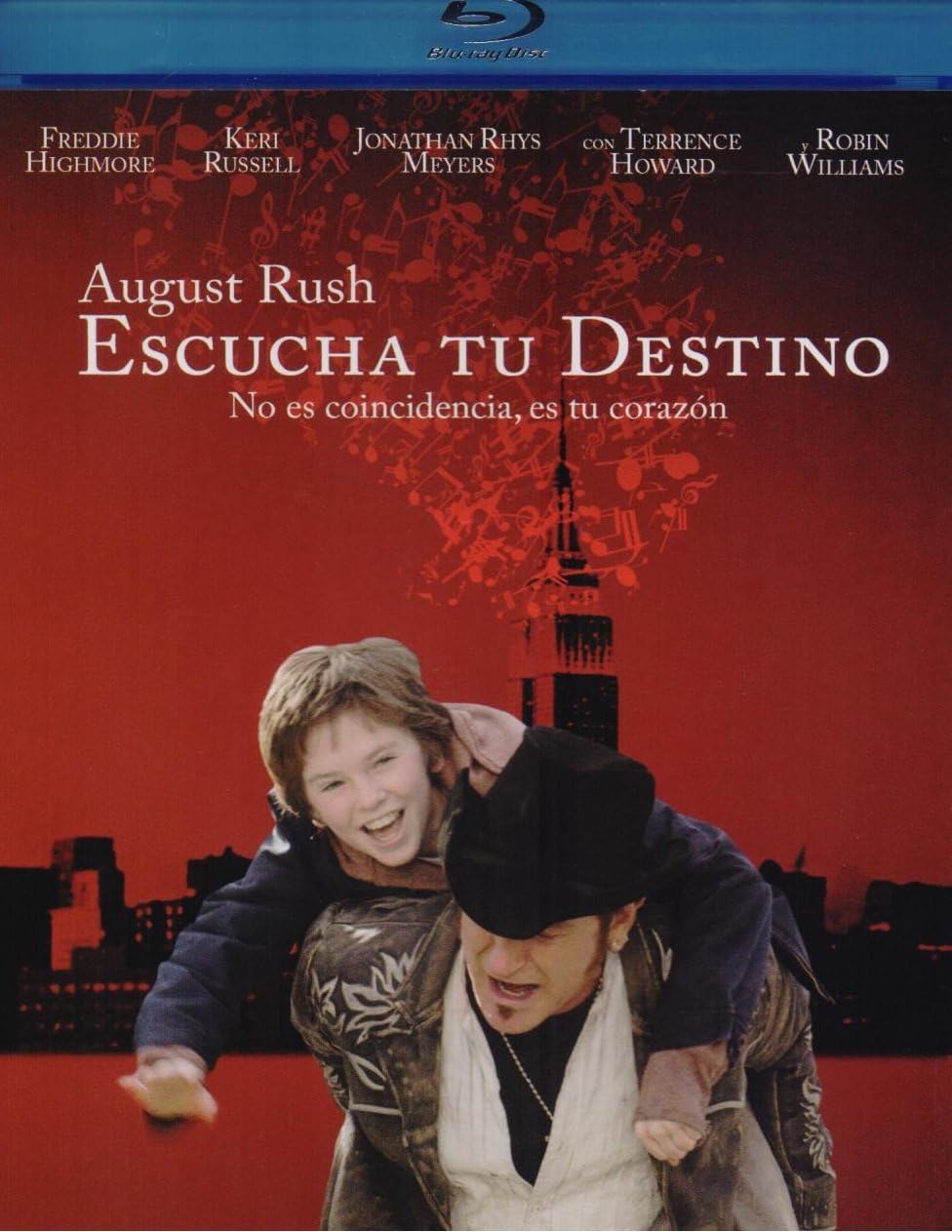 August Rush Escucha Tu Destino Películas y Series de TV