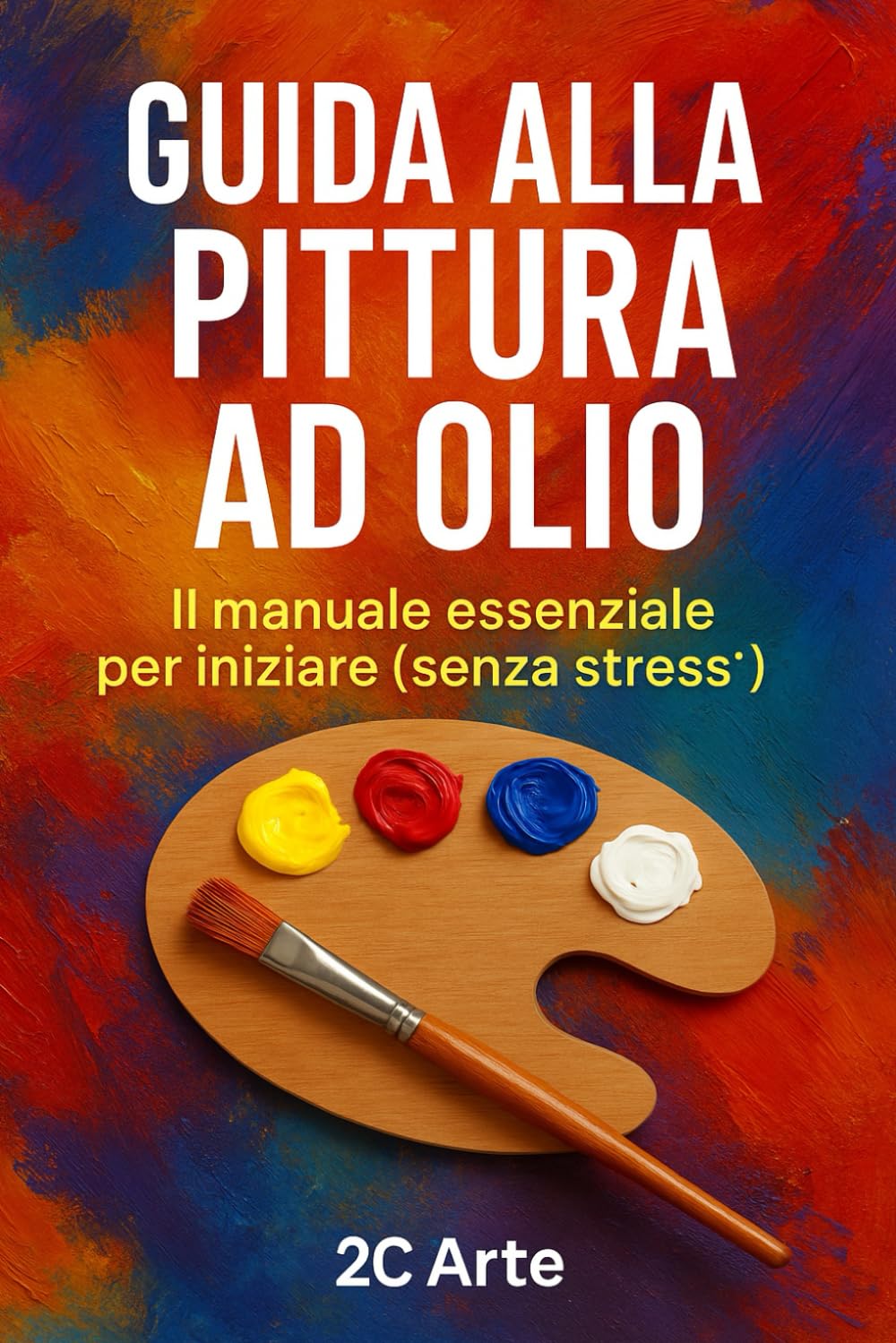 Guida alla Pittura ad Olio: Materiali e Realizzazione del Primo Quadro per Principianti