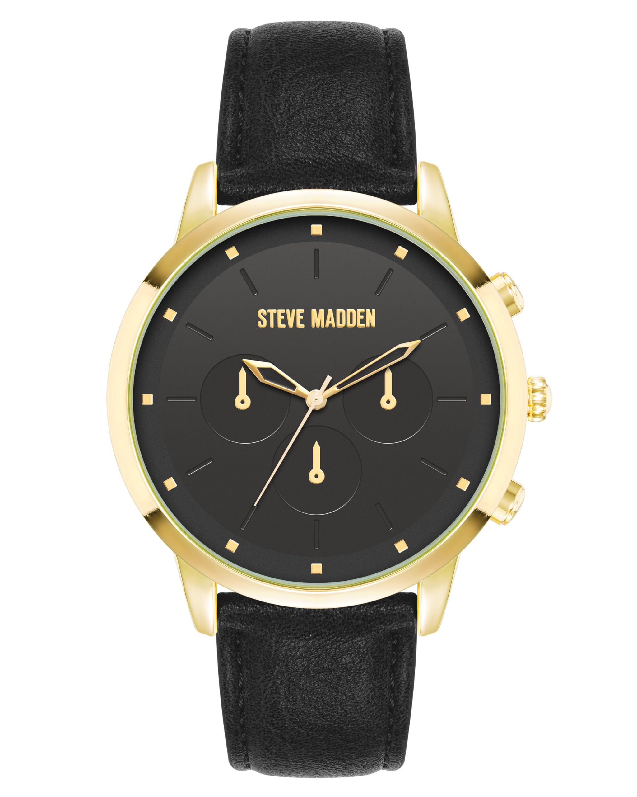 Steve Madden Men's Strap Watch