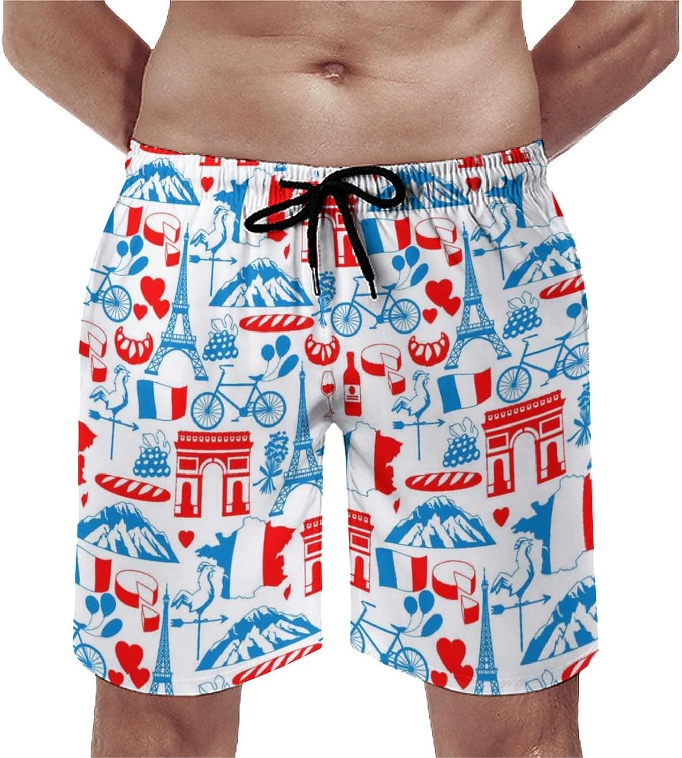 Swim shorts in france Clearance
