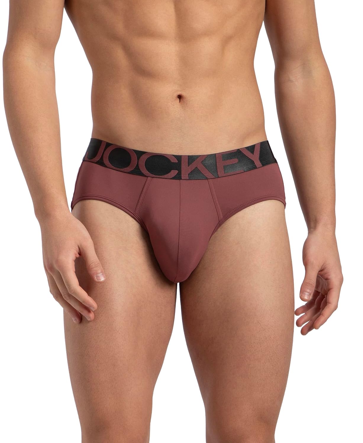 Jockey IC27 Men's Tactel Microfiber Elastane Stretch Solid Brief with Moisture Move Treatment - Review, Price and Buying Guide
