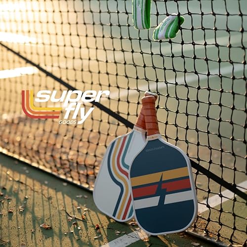 Miniatura 6 de Super Fly Goods Bandas para el sudor, pickleball golf, tenis, gran regalo o para tus deportes o equipo, juego de bandas deportivas que incluye