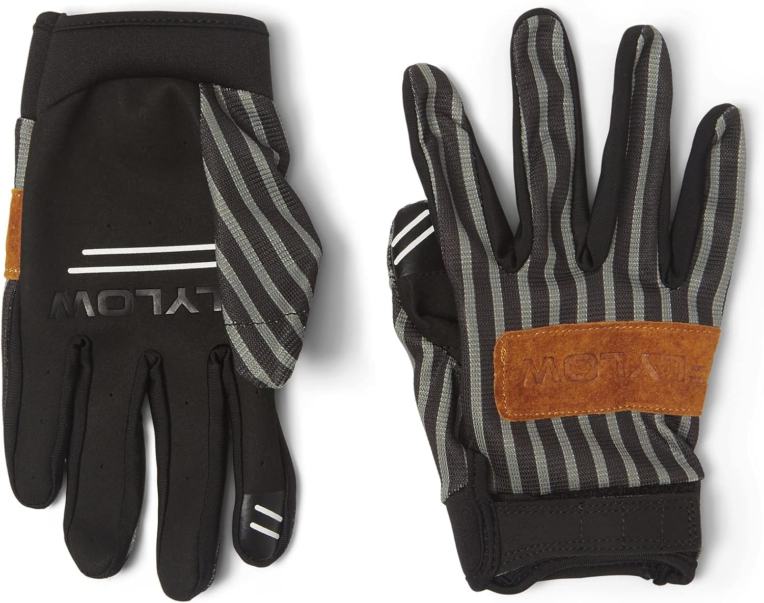 Flylow Dirt Glove - Lightweight, Quick-Drying Gloves for Mountain Biking & Cycling