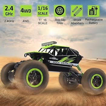 best rc truck for grass