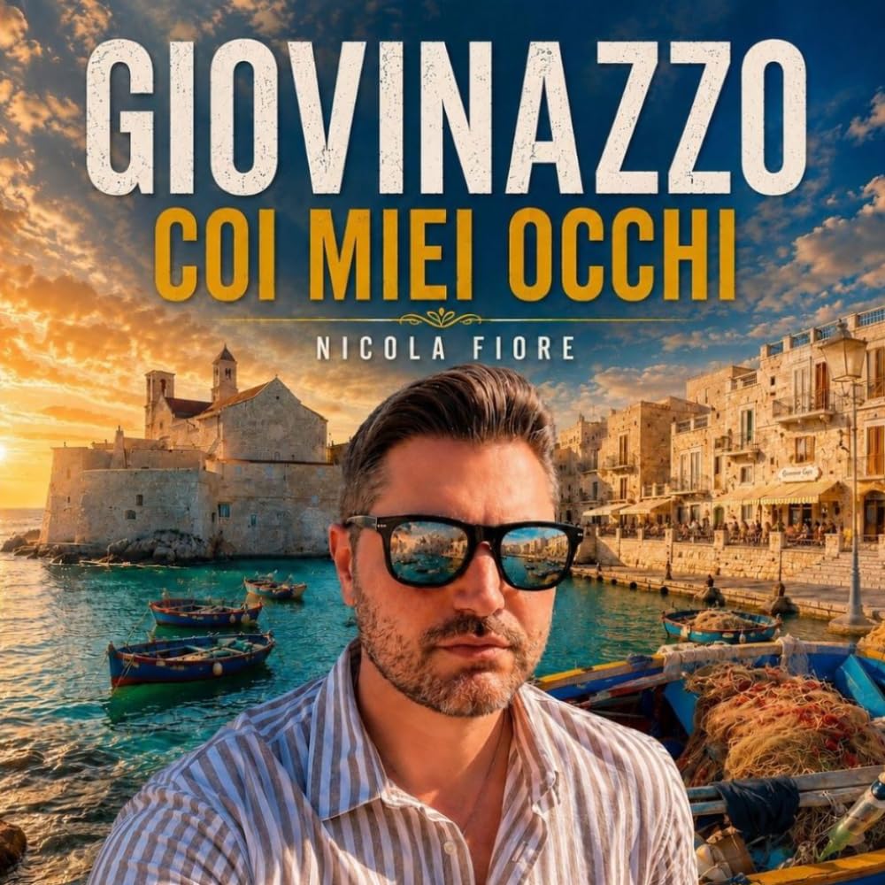 GIOVINAZZO coi miei occhi